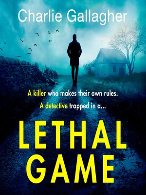 Lethal Game - Audiobook